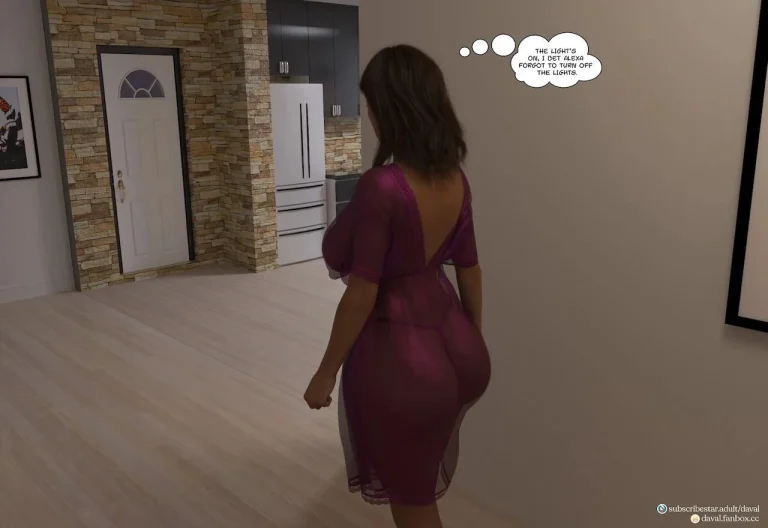 Satisfying Needs 5 porn comic picture 173