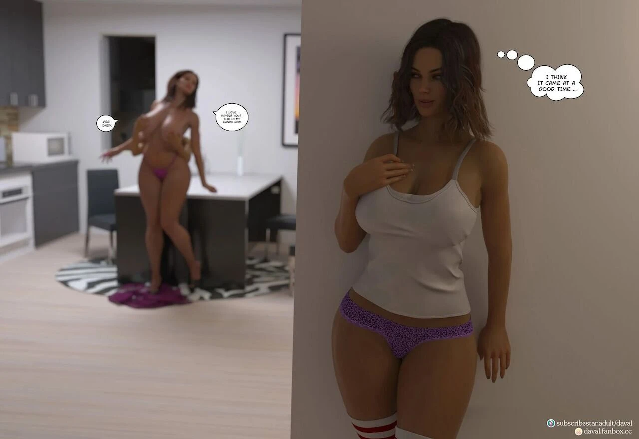 Satisfying Needs 5 porn comic picture 182