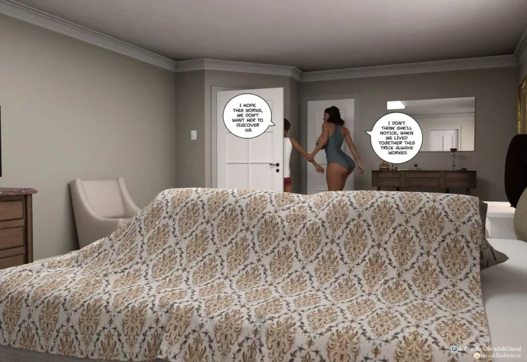 Satisfying Needs 5 porn comic picture 20