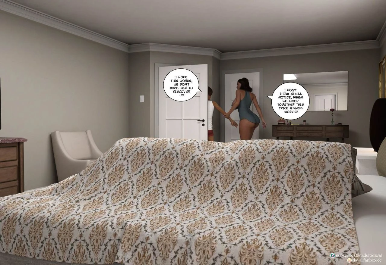 Satisfying Needs 5 porn comic picture 20