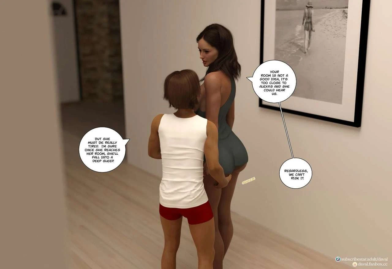 Satisfying Needs 5 porn comic picture 23