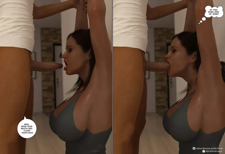 Satisfying Needs 5 porn comic picture 33