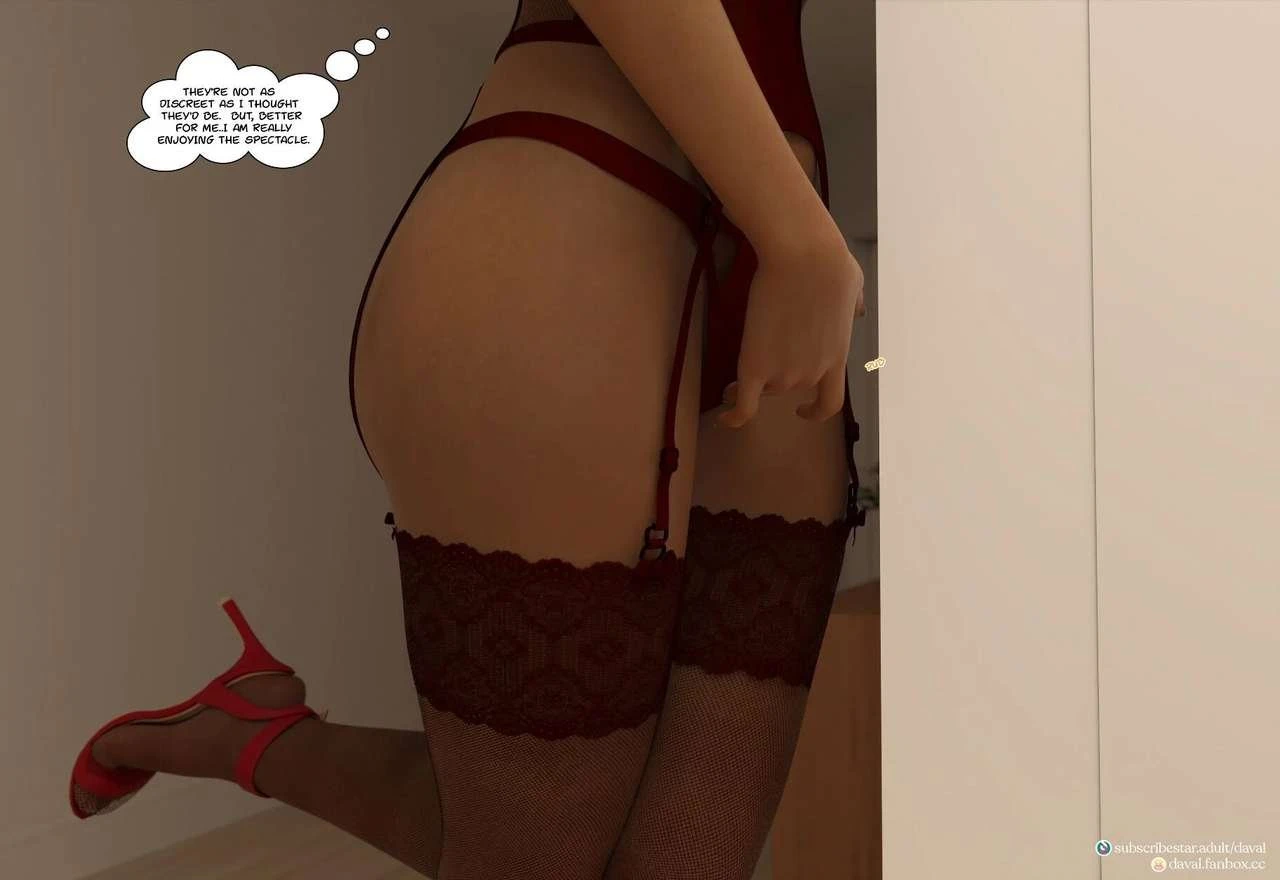 Satisfying Needs 5 porn comic picture 36