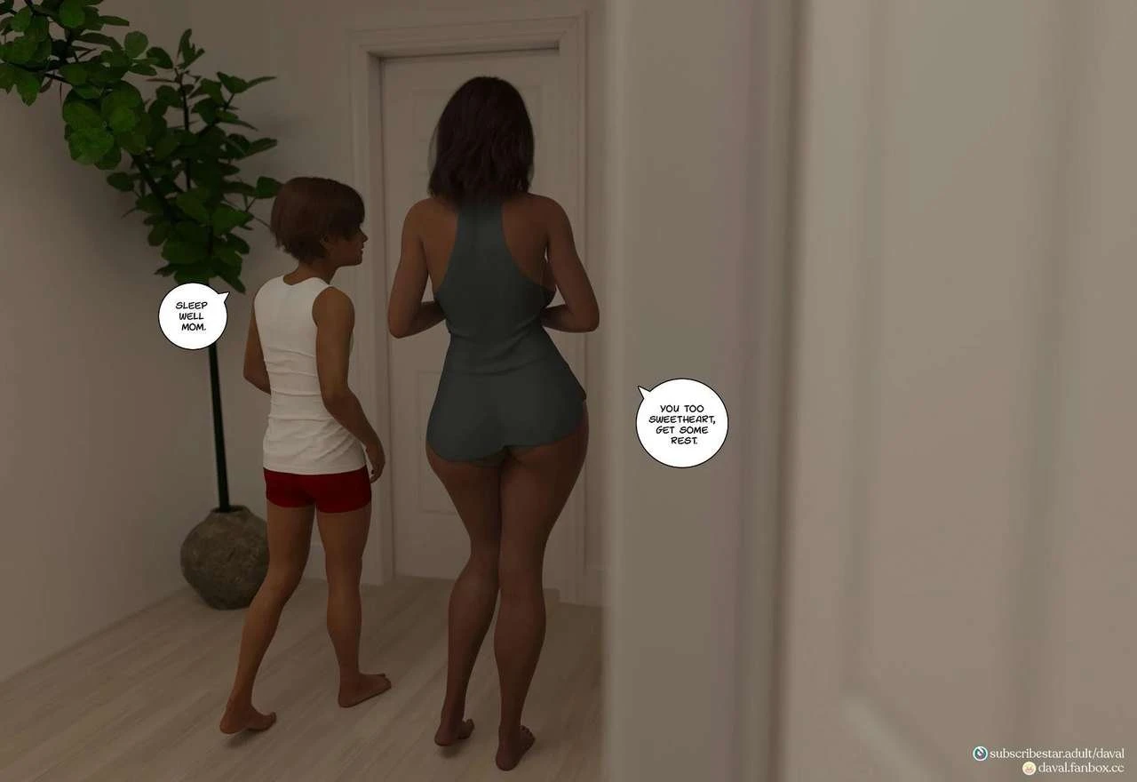 Satisfying Needs 5 porn comic picture 63