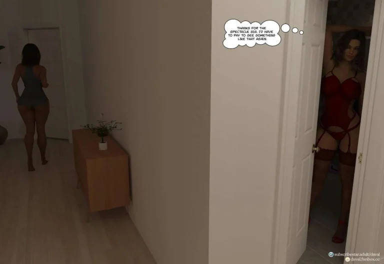 Satisfying Needs 5 porn comic picture 64