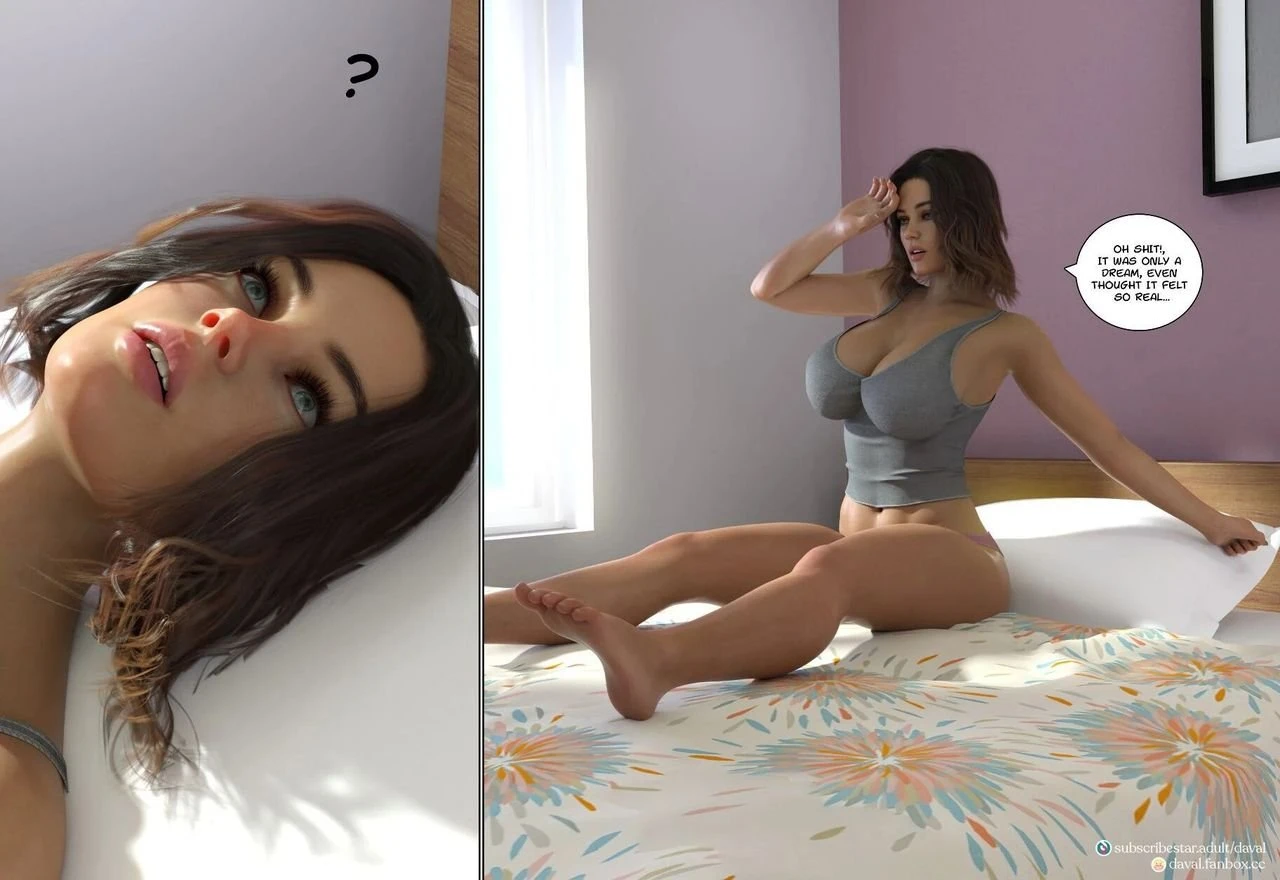 Satisfying Needs 5 porn comic picture 69