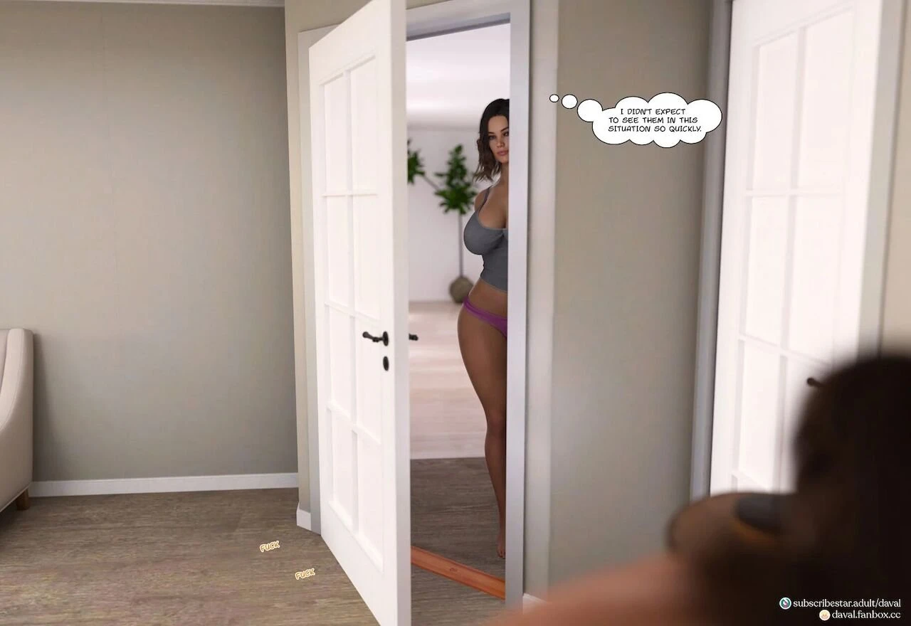 Satisfying Needs 5 porn comic picture 78