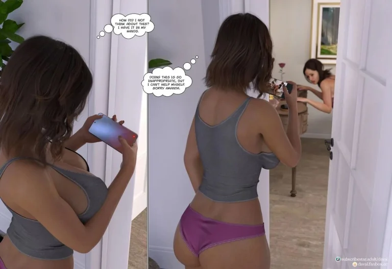Satisfying Needs 5 porn comic picture 84