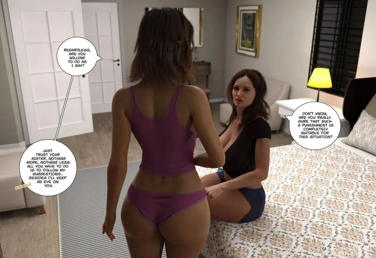 Satisfying Needs 6.1 porn comic picture 134
