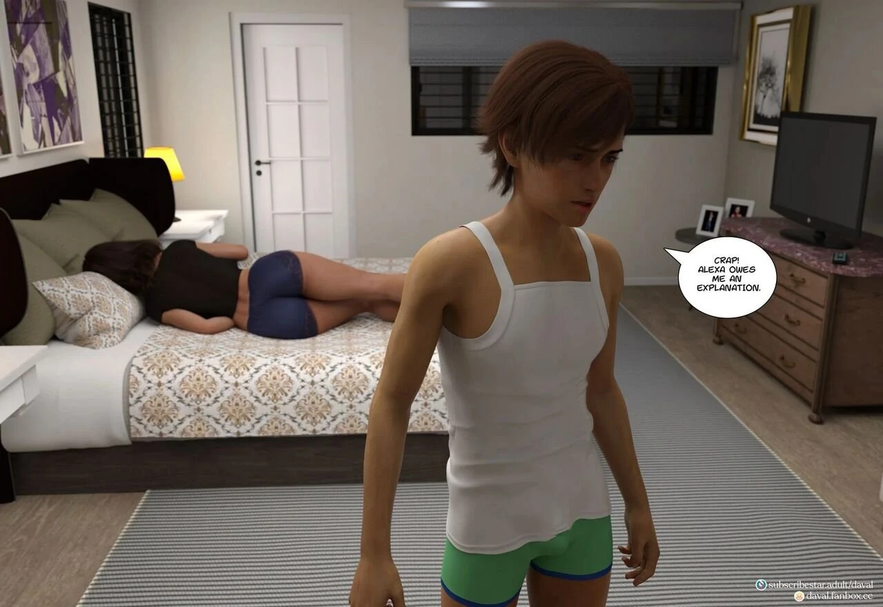 Satisfying Needs 6.1 porn comic picture 146