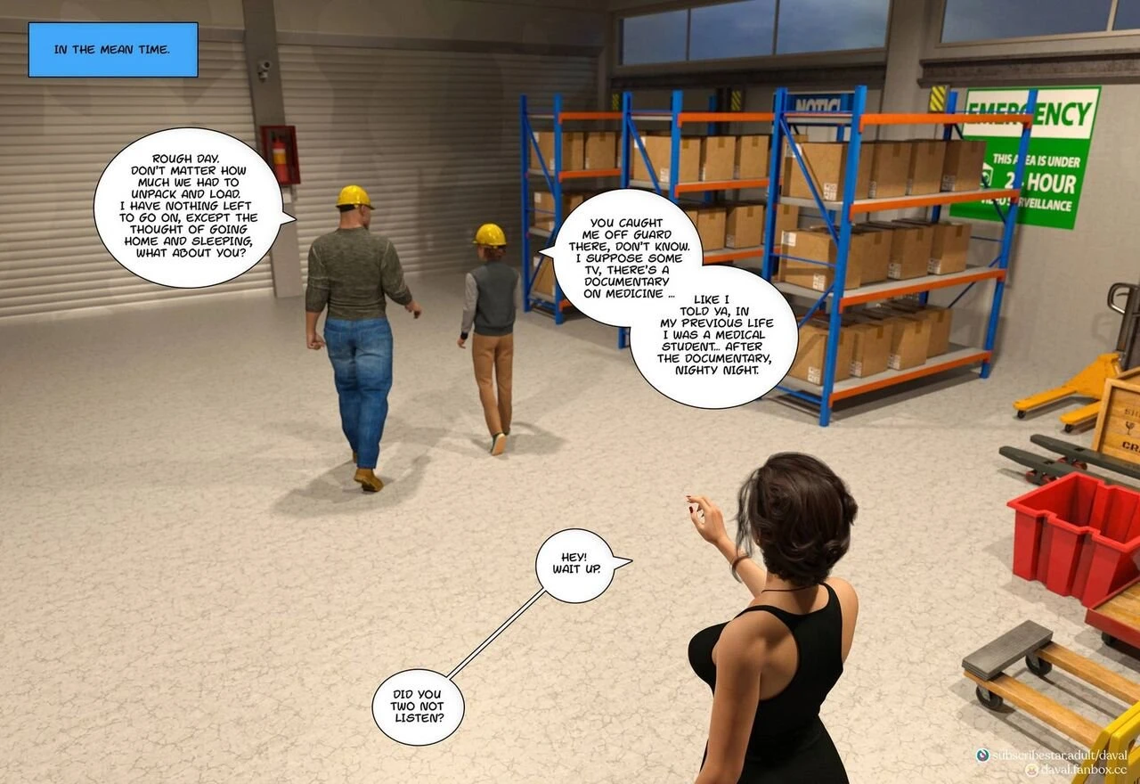 Satisfying Needs 6.1 porn comic picture 211