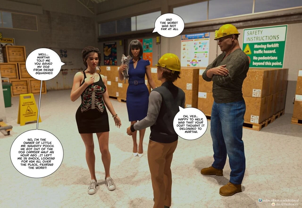 Satisfying Needs 6.1 porn comic picture 214