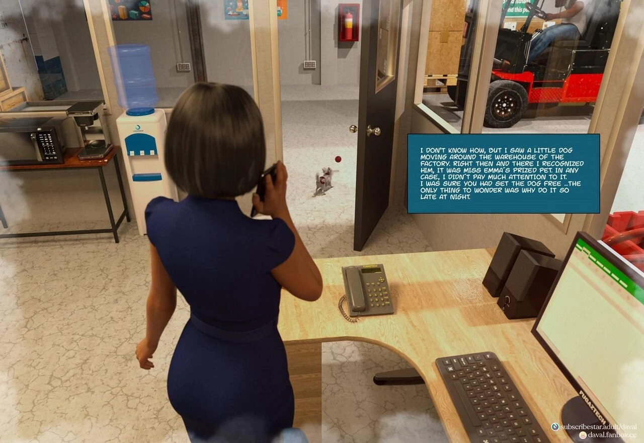 Satisfying Needs 6.1 porn comic picture 215