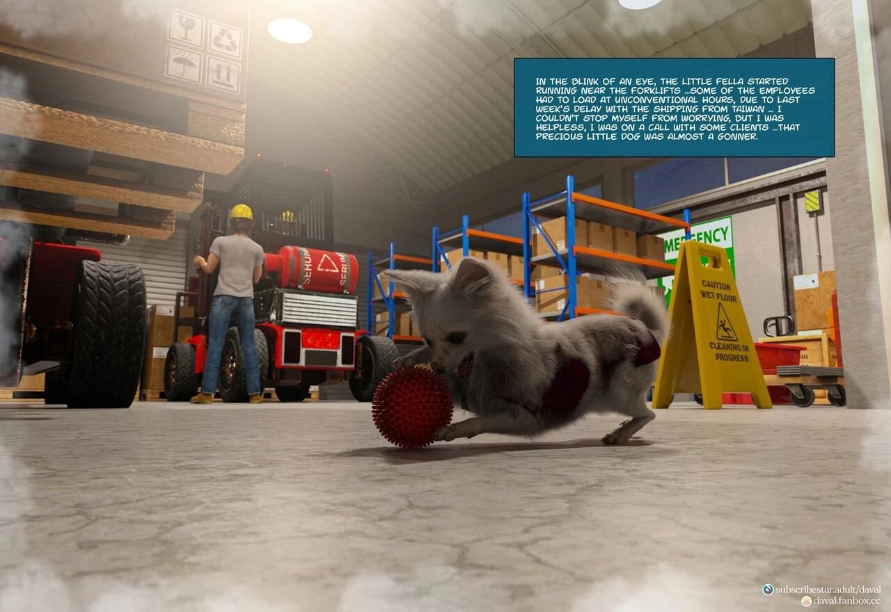 Satisfying Needs 6.1 porn comic picture 216