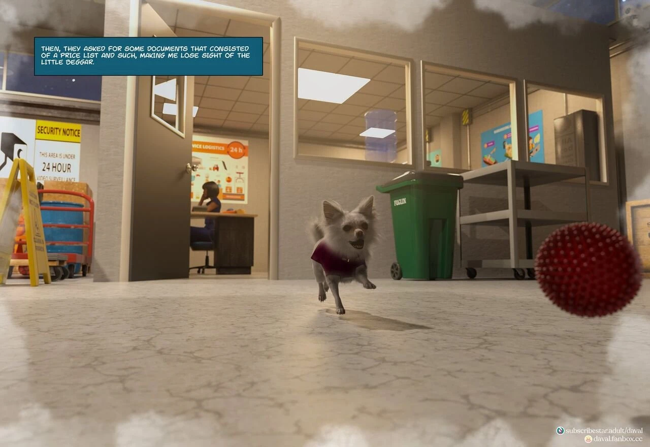 Satisfying Needs 6.1 porn comic picture 217