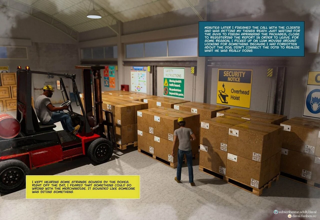 Satisfying Needs 6.1 porn comic picture 218