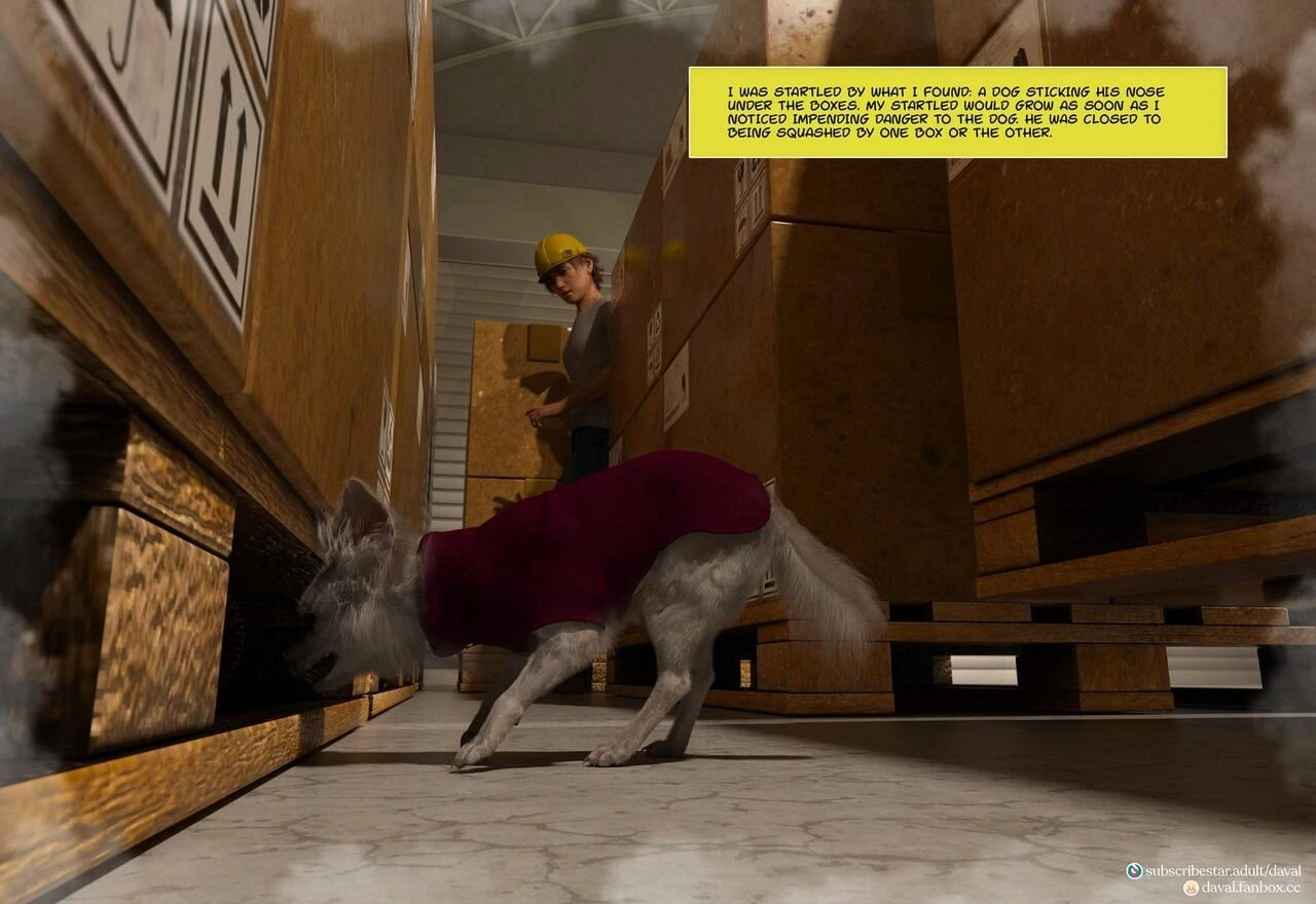 Satisfying Needs 6.1 porn comic picture 219