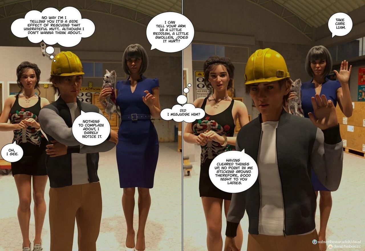 Satisfying Needs 6.1 porn comic picture 221