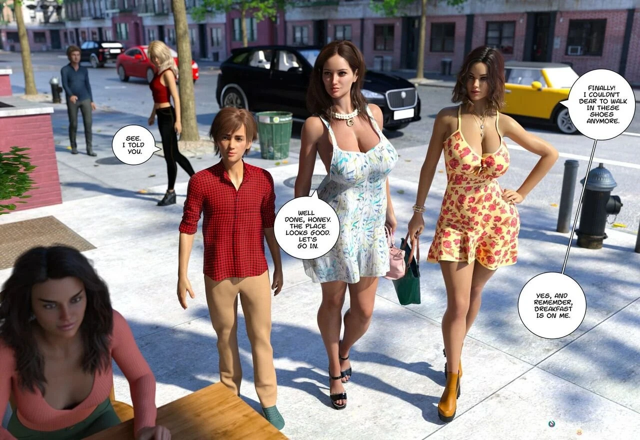 Satisfying Needs 6.1 porn comic picture 25