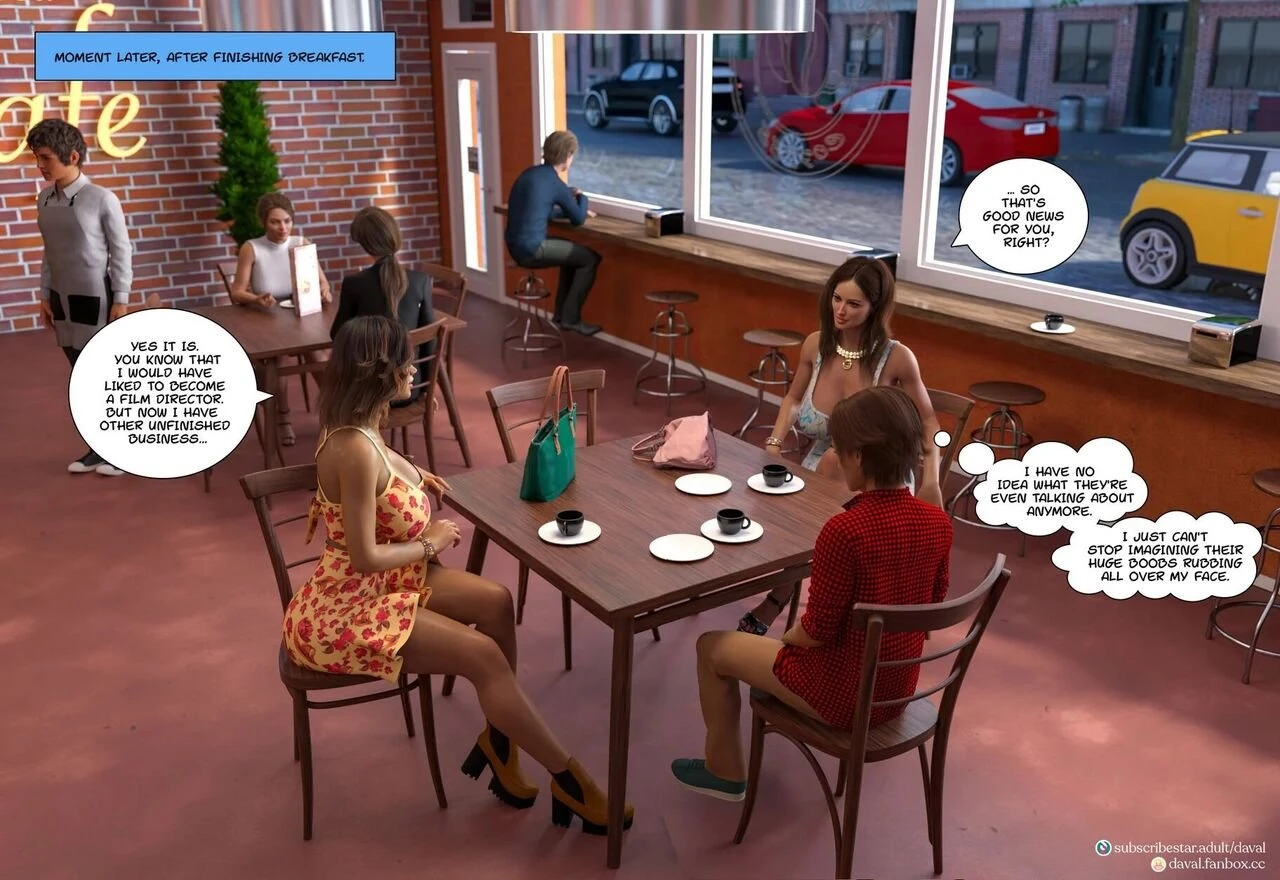 Satisfying Needs 6.1 porn comic picture 26