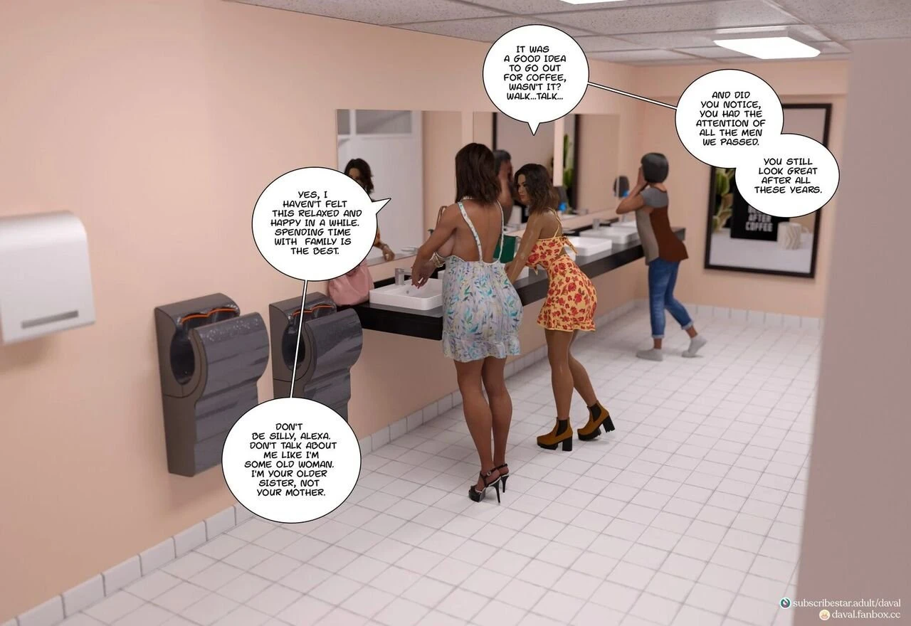 Satisfying Needs 6.1 porn comic picture 31