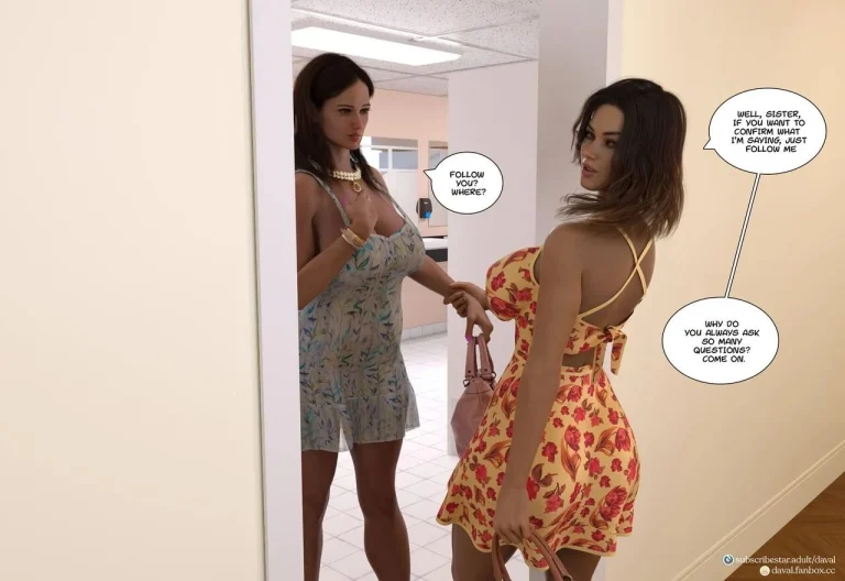 Satisfying Needs 6.1 porn comic picture 46