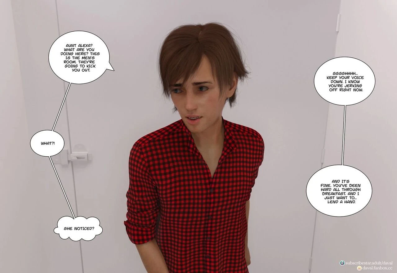 Satisfying Needs 6.1 porn comic picture 60