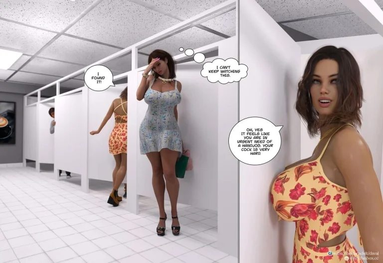 Satisfying Needs 6.1 porn comic picture 69