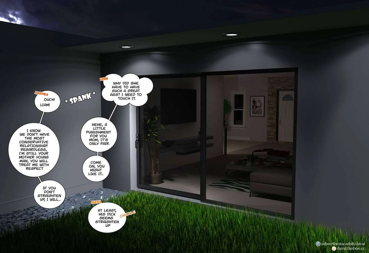 Satisfying Needs 6.2 porn comic picture 101