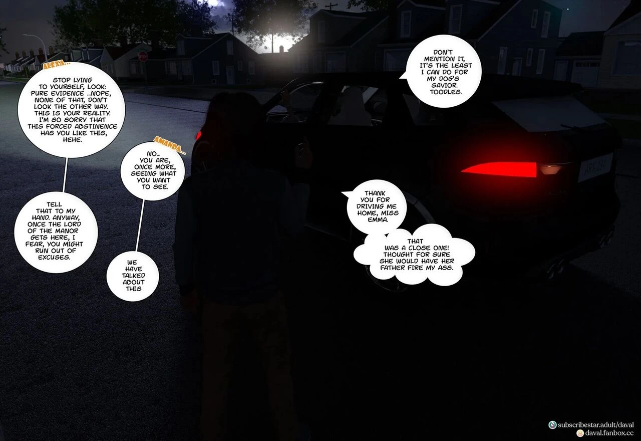 Satisfying Needs 6.2 porn comic picture 21