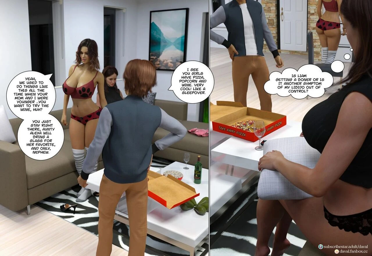 Satisfying Needs 6.2 porn comic picture 25