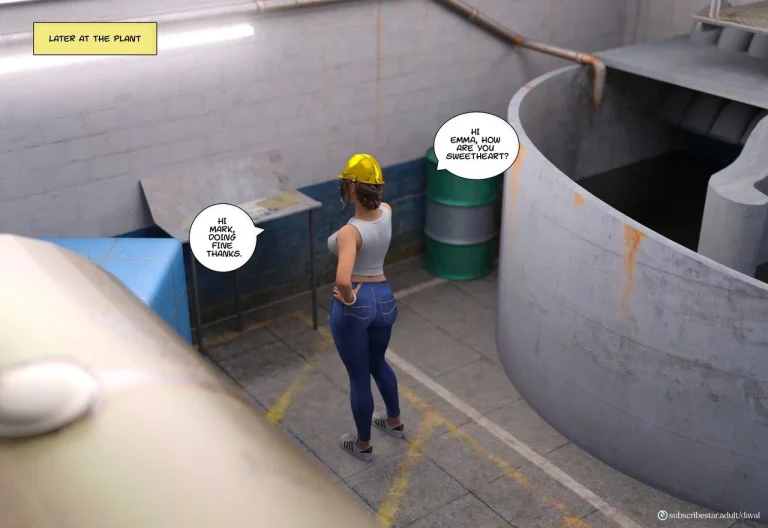 Satisfying Needs 7 porn comic picture 22