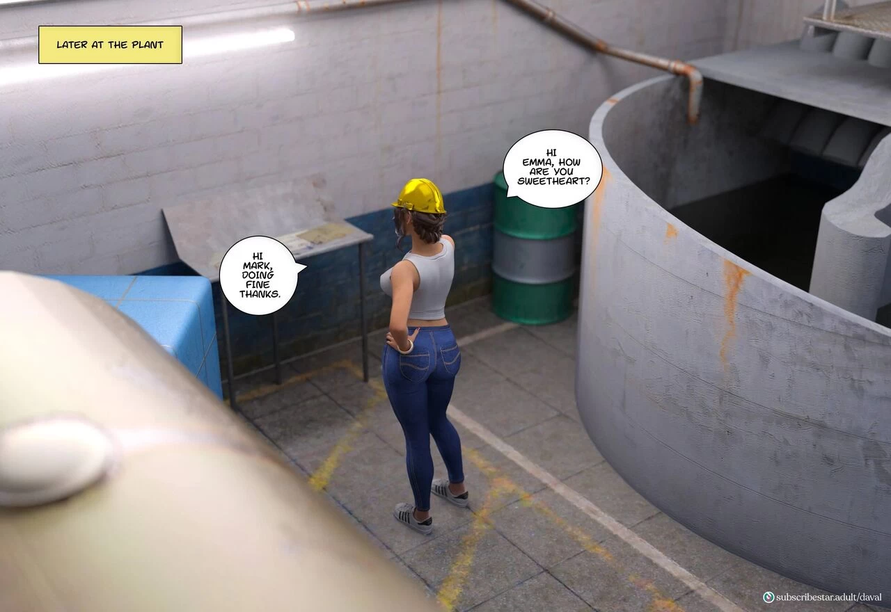 Satisfying Needs 7 porn comic picture 22