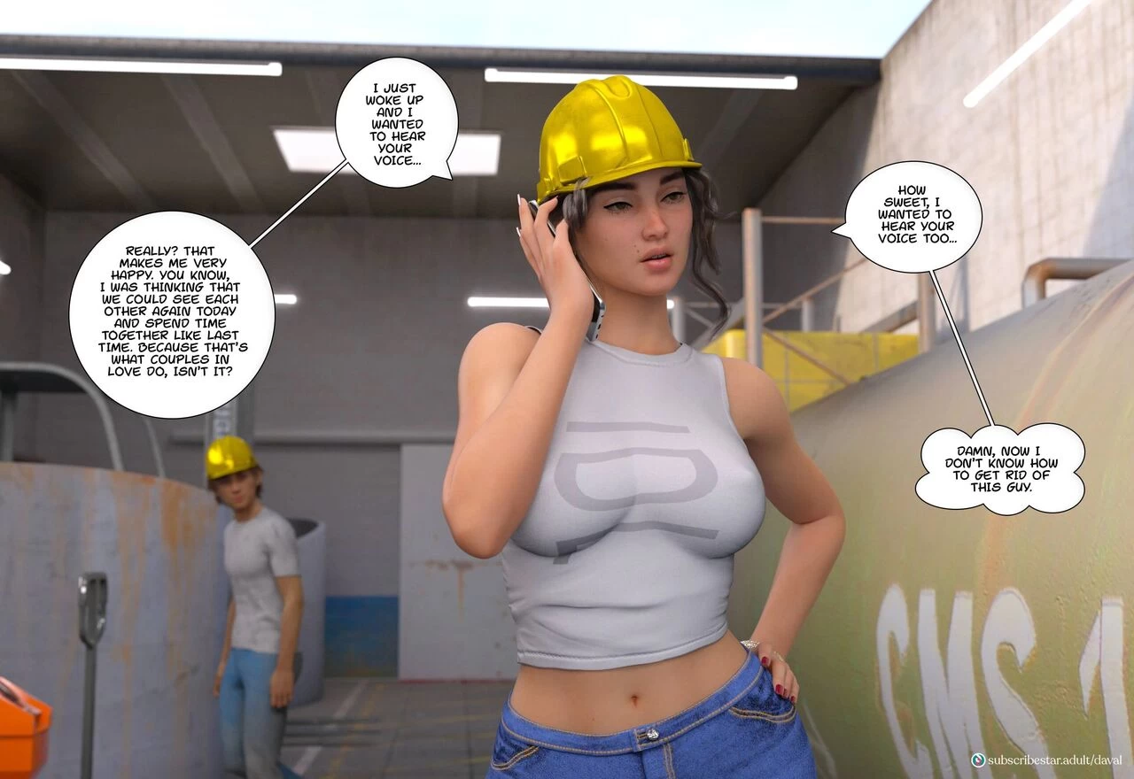 Satisfying Needs 7 porn comic picture 23