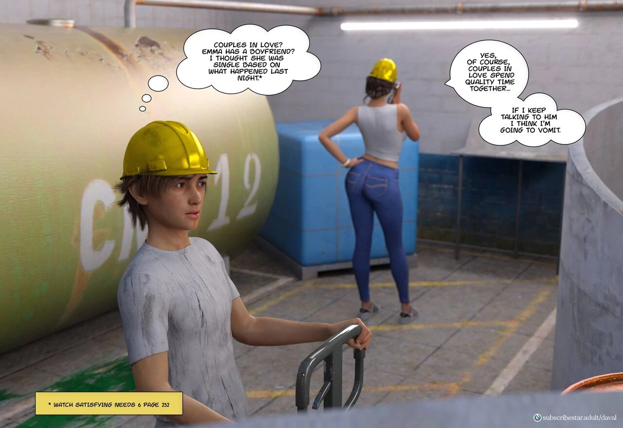 Satisfying Needs 7 porn comic picture 24