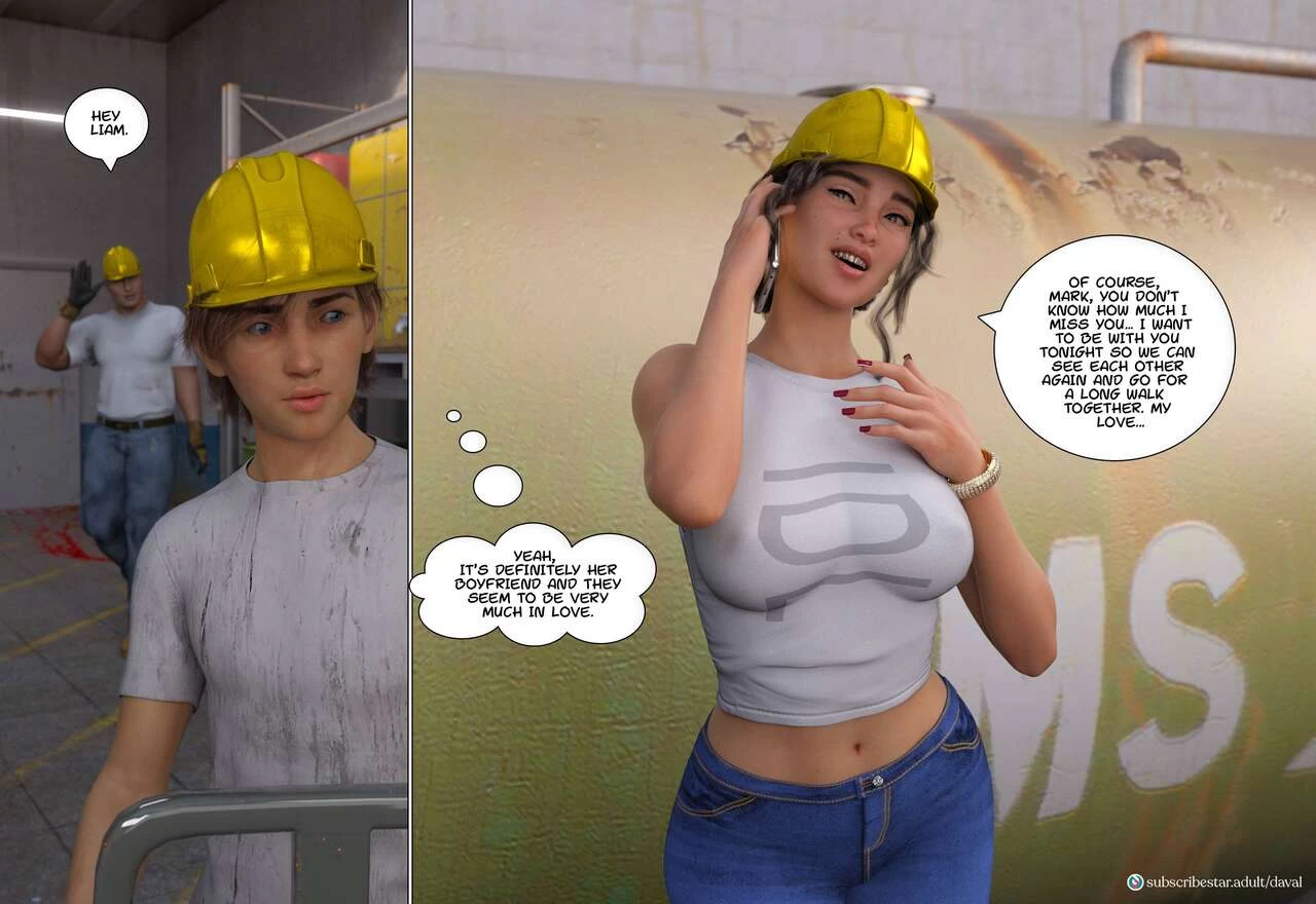 Satisfying Needs 7 porn comic picture 26