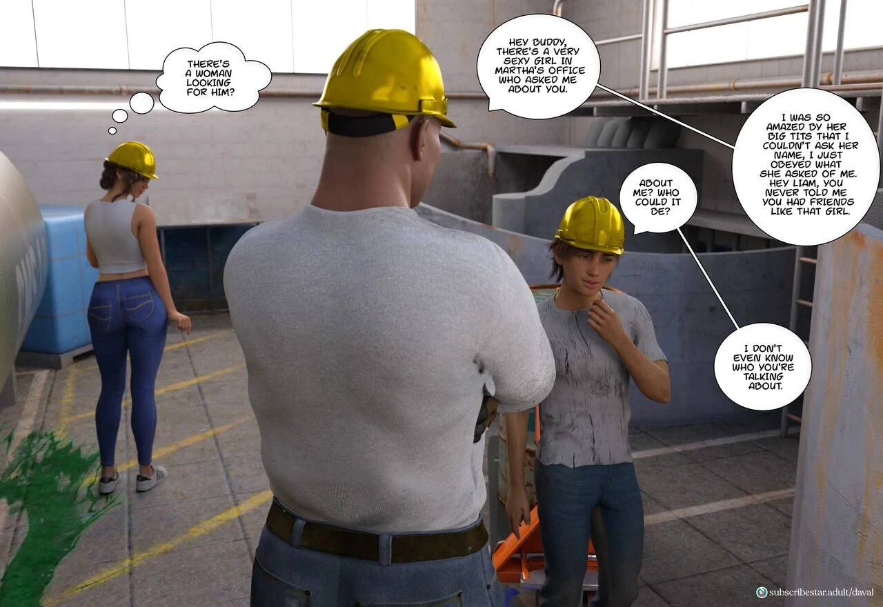 Satisfying Needs 7 porn comic picture 27