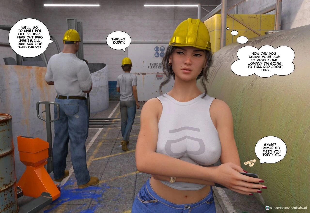 Satisfying Needs 7 porn comic picture 28