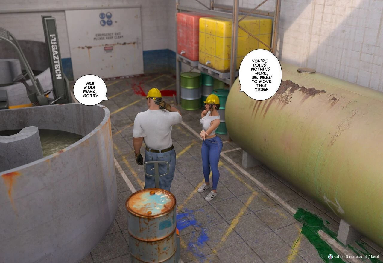 Satisfying Needs 7 porn comic picture 30