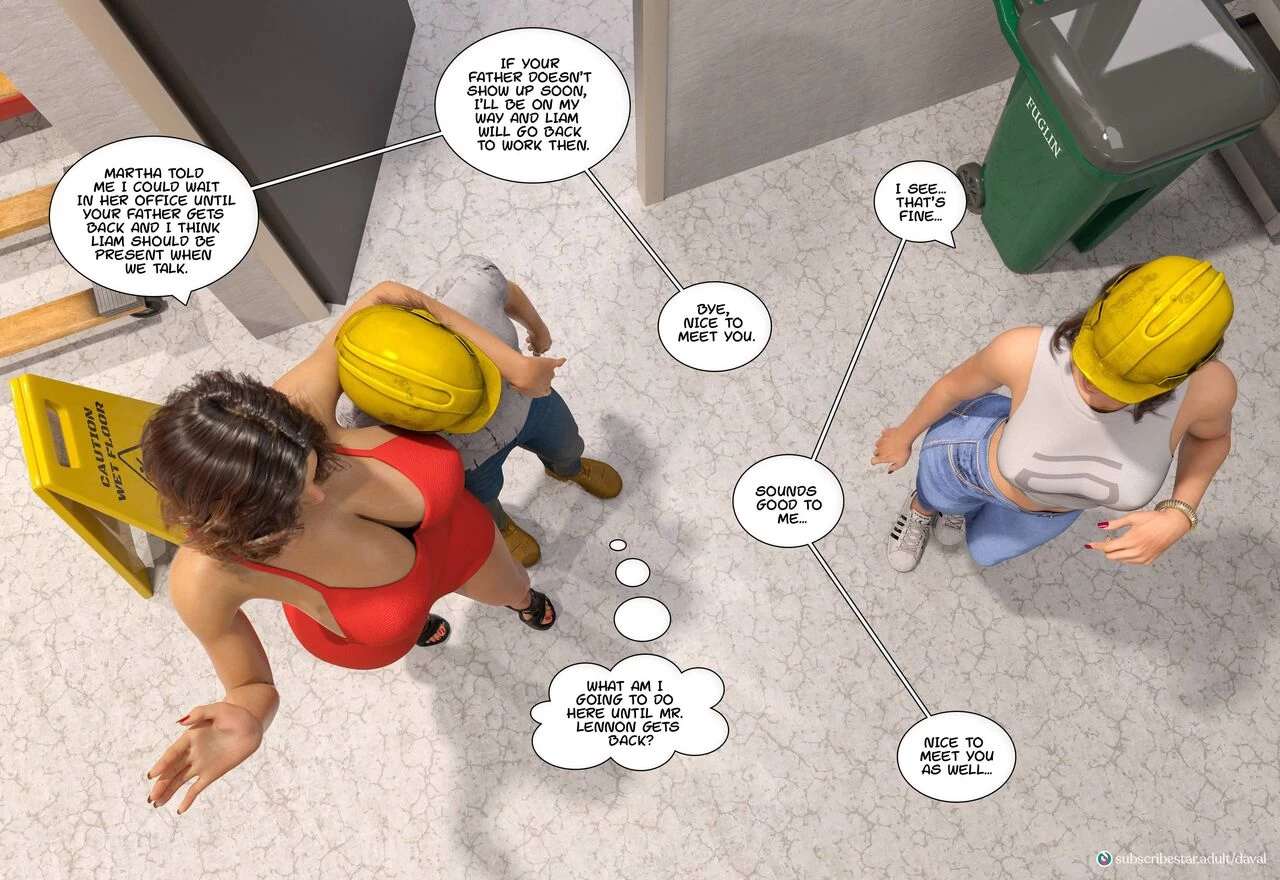 Satisfying Needs 7 porn comic picture 45