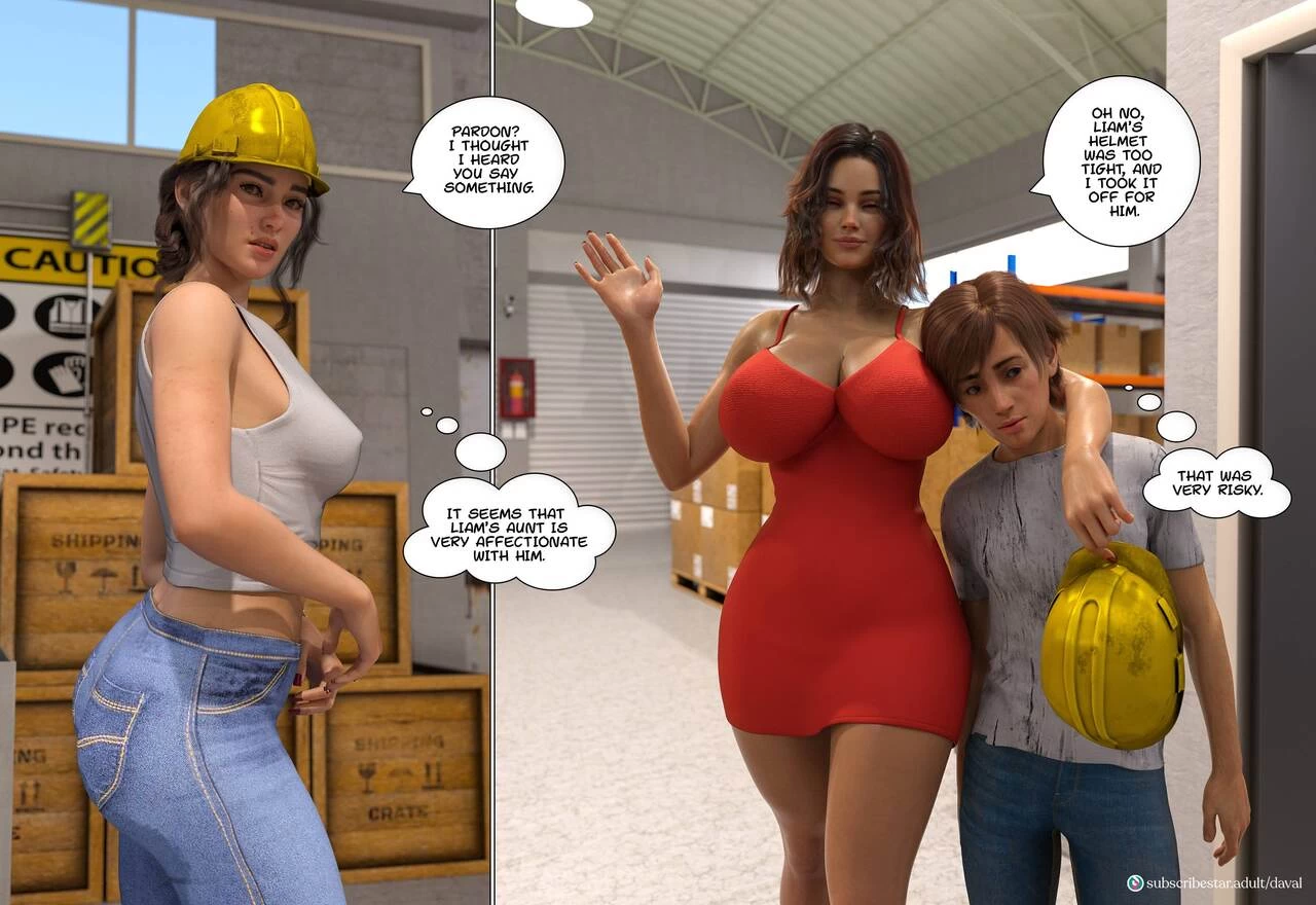 Satisfying Needs 7 porn comic picture 47