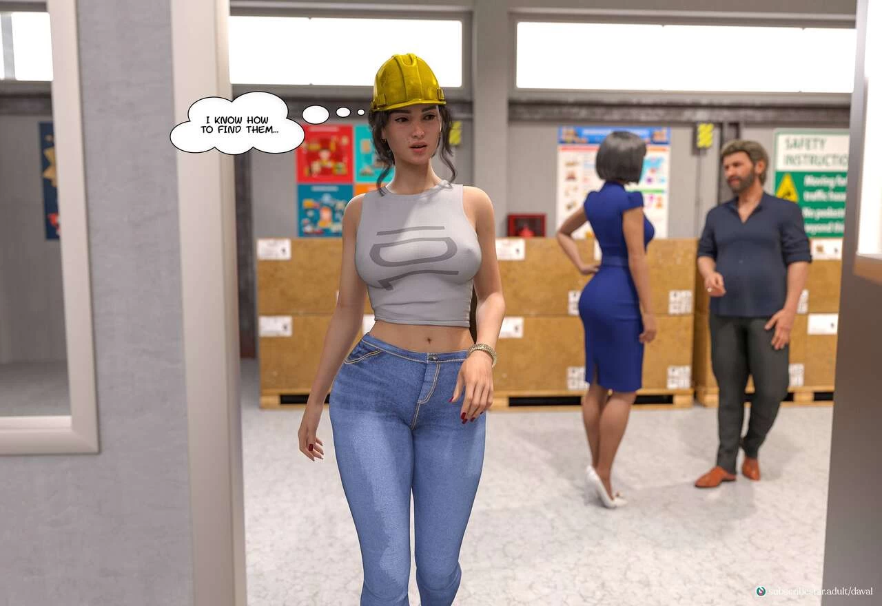 Satisfying Needs 7 porn comic picture 57