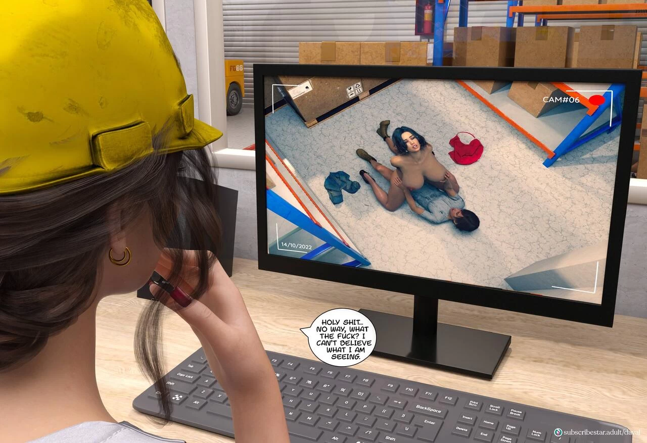 Satisfying Needs 7 porn comic picture 62