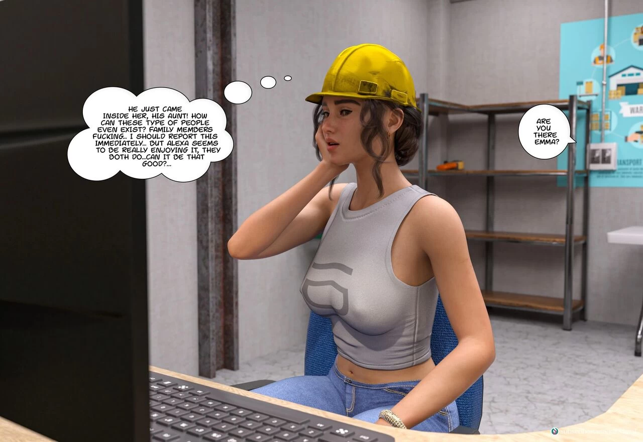 Satisfying Needs 7 porn comic picture 64