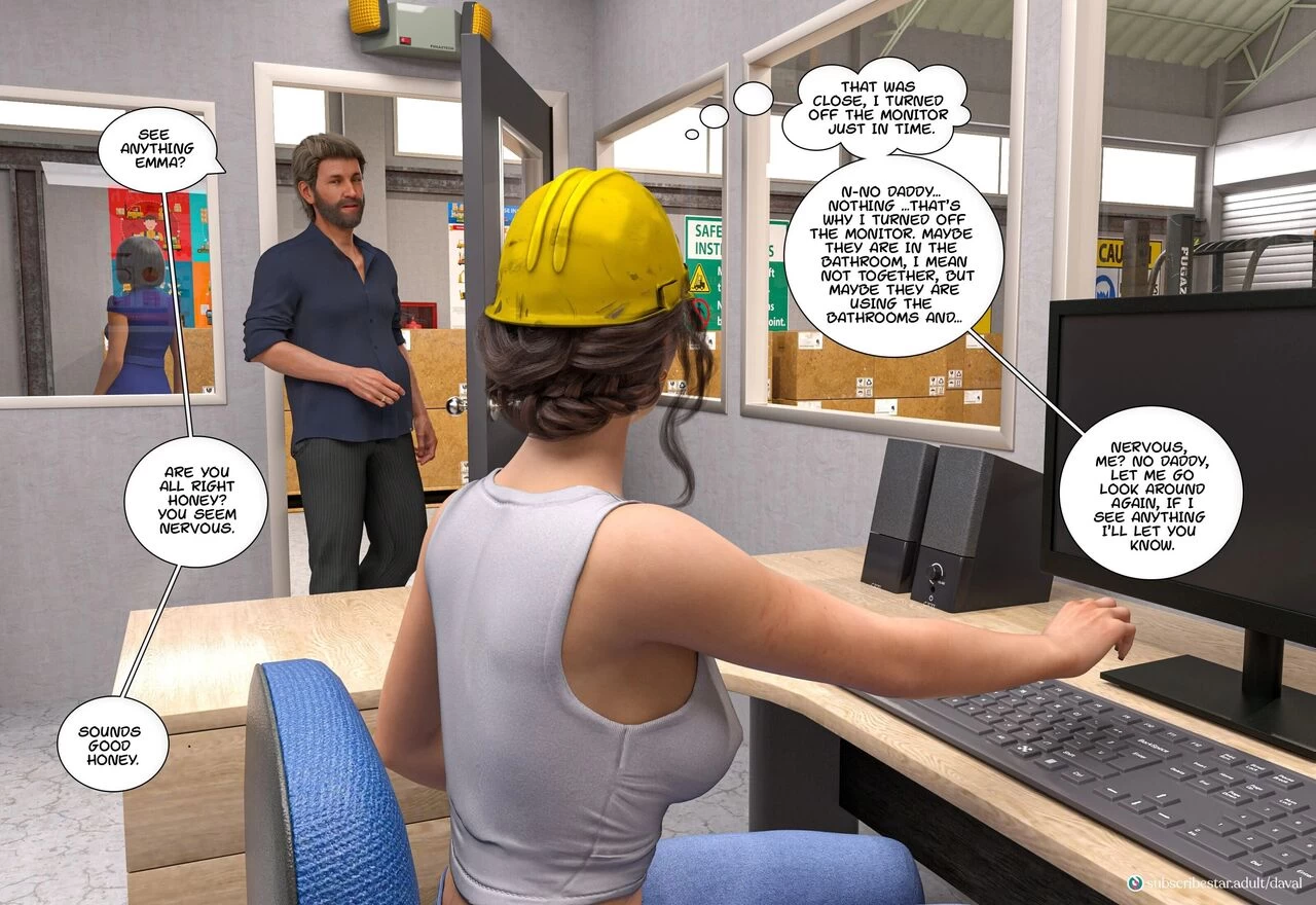 Satisfying Needs 7 porn comic picture 65