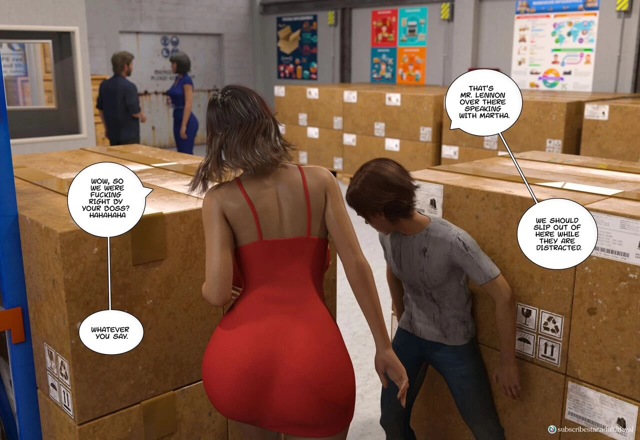 Satisfying Needs 7 porn comic picture 67