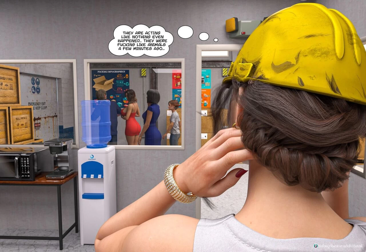 Satisfying Needs 7 porn comic picture 69