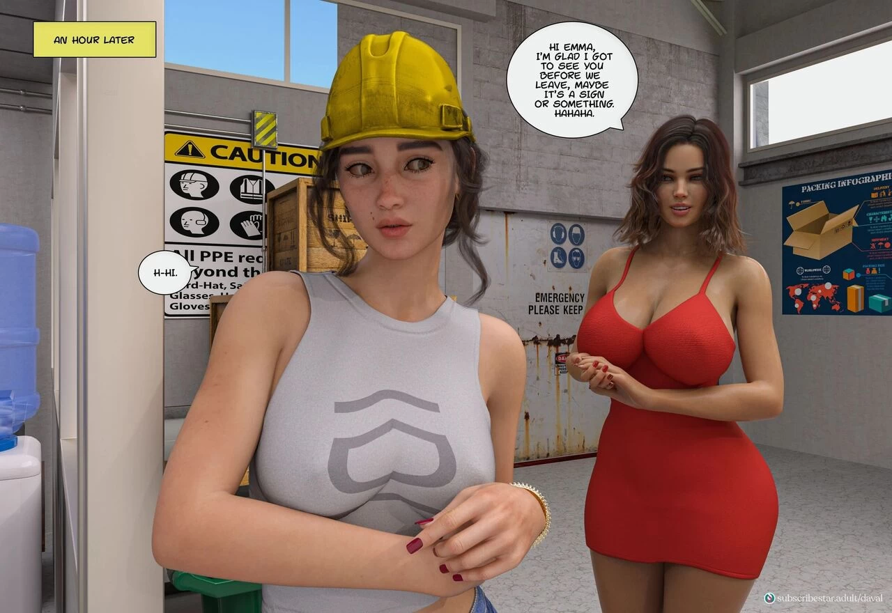 Satisfying Needs 7 porn comic picture 70