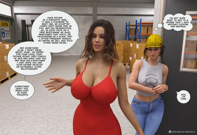 Satisfying Needs 7 porn comic picture 71