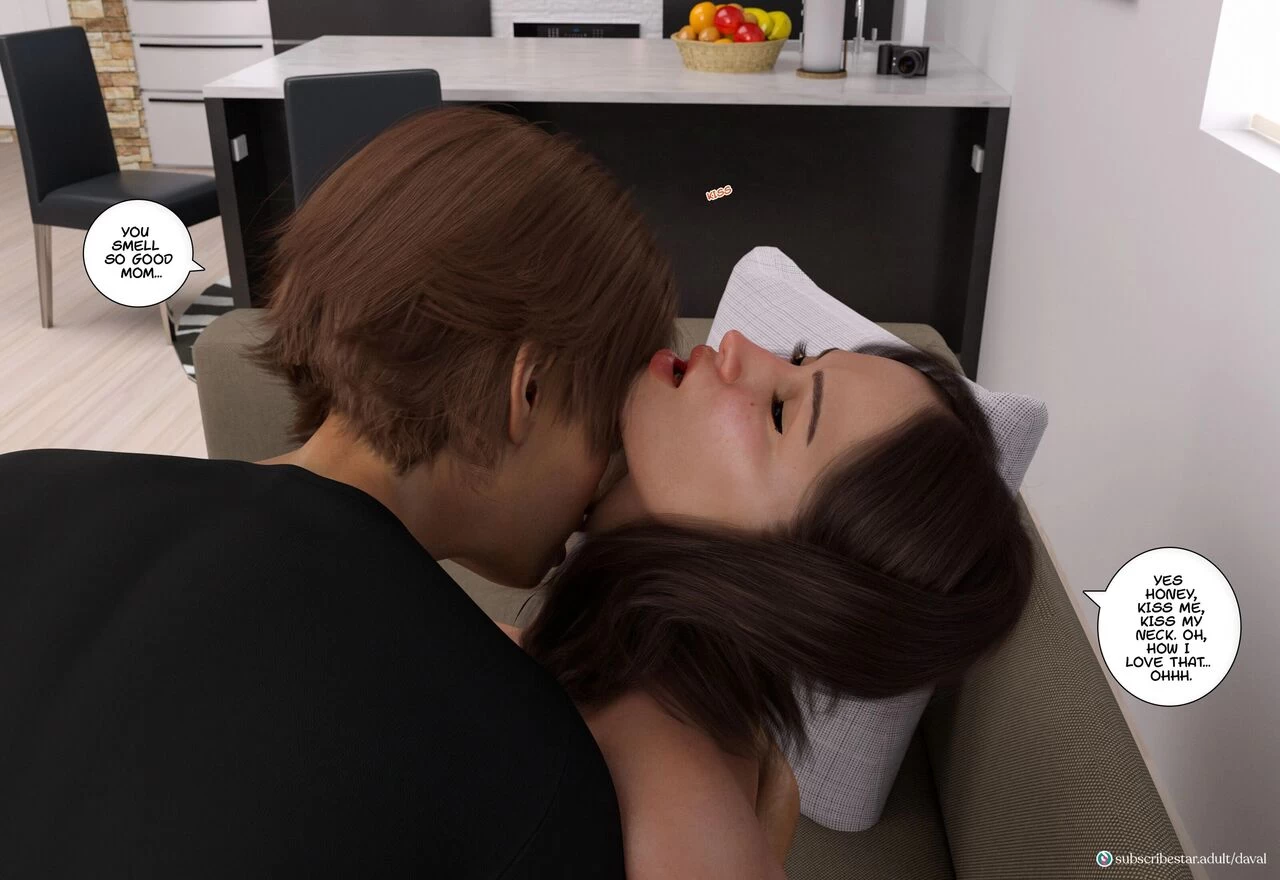 Satisfying Needs 7 porn comic picture 87